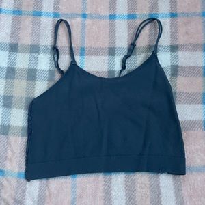 Target Lace Crop Top